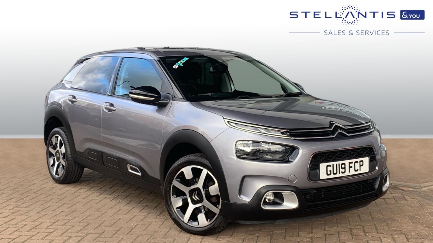 Used Citroen C4 Cactus 2019 for sale - 76359100: Photo 1