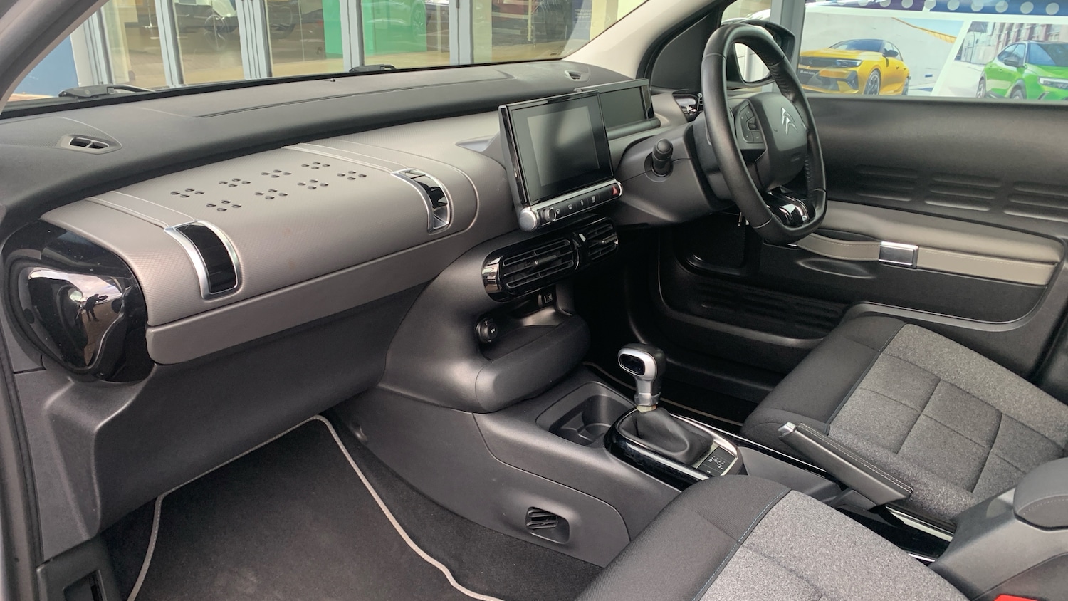 Used Citroen C4 Cactus 2019 for sale - 76359100: Photo 12