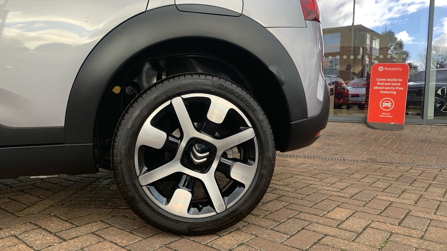 Used Citroen C4 Cactus 2019 for sale - 76359100: Photo 15