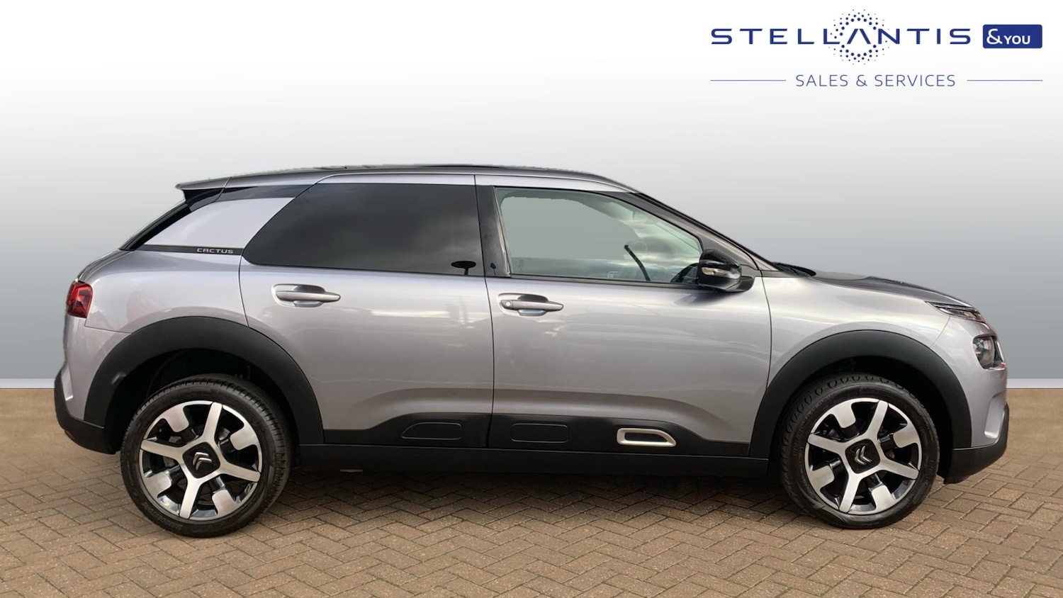 Used Citroen C4 Cactus 2019 for sale - 76359100: Photo 2