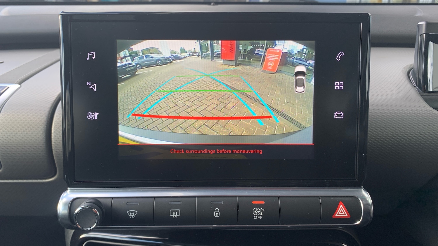 Used Citroen C4 Cactus 2019 for sale - 76359100: Photo 29