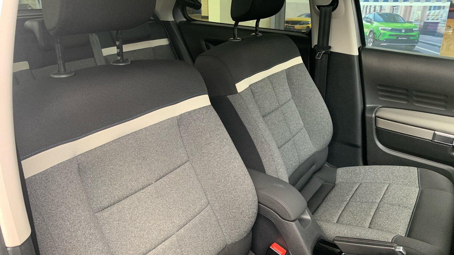 Used Citroen C4 Cactus 2019 for sale - 76359100: Photo 41