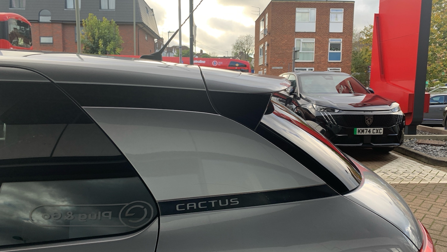 Used Citroen C4 Cactus 2019 for sale - 76359100: Photo 42