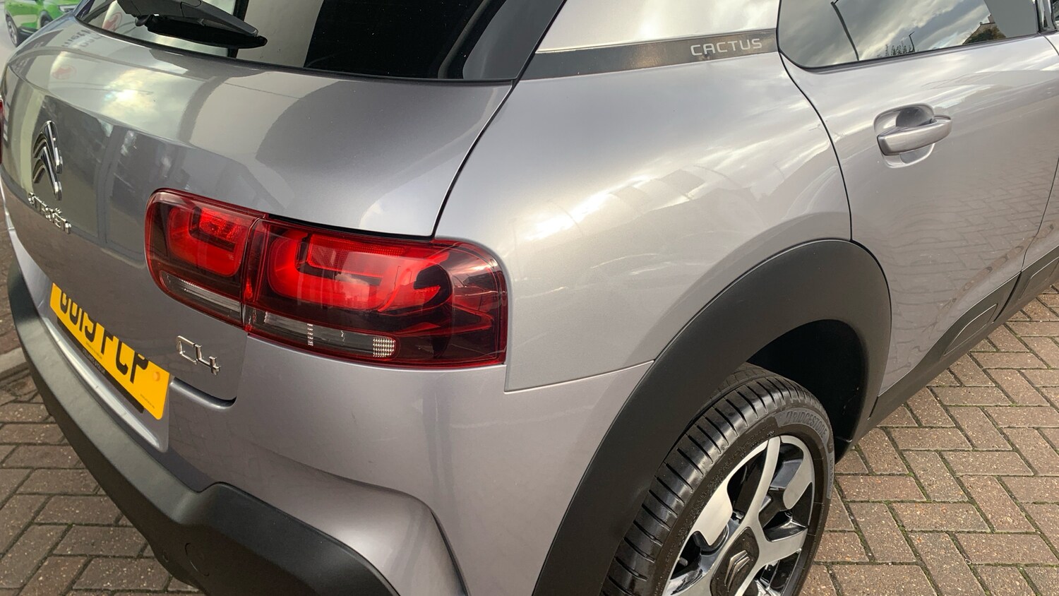Used Citroen C4 Cactus 2019 for sale - 76359100: Photo 43