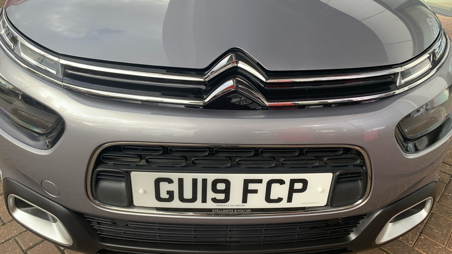Used Citroen C4 Cactus 2019 for sale - 76359100: Photo 44