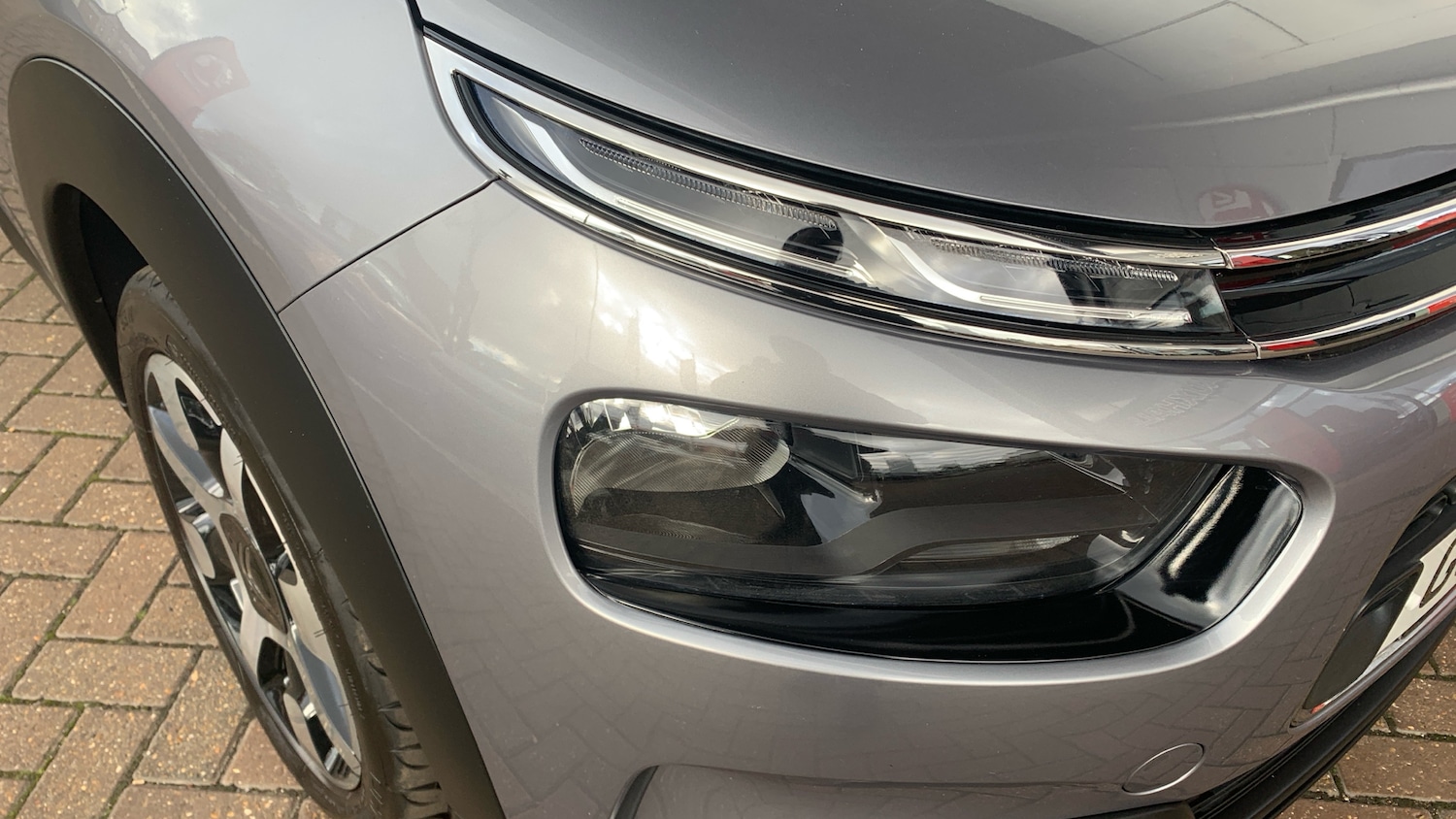 Used Citroen C4 Cactus 2019 for sale - 76359100: Photo 45