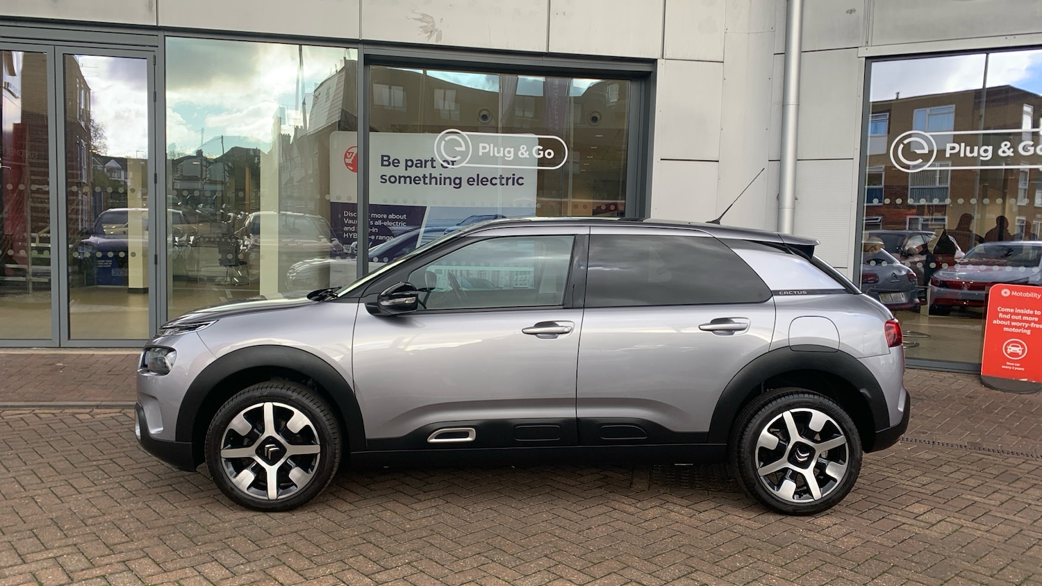 Used Citroen C4 Cactus 2019 for sale - 76359100: Photo 6