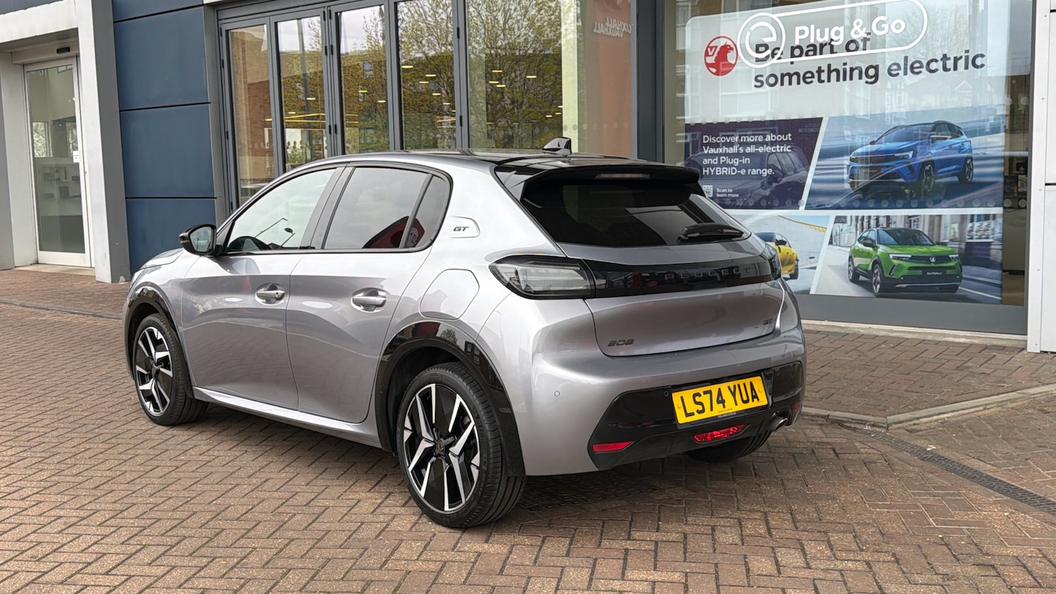 Used Peugeot 208 2024 for sale - 78128718: Photo 5