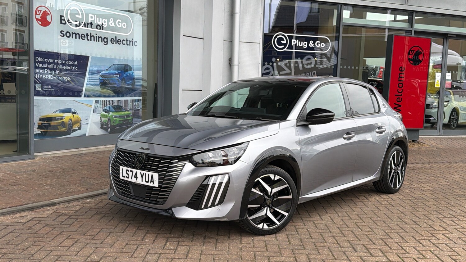 Used Peugeot 208 2024 for sale - 78128718: Photo 7