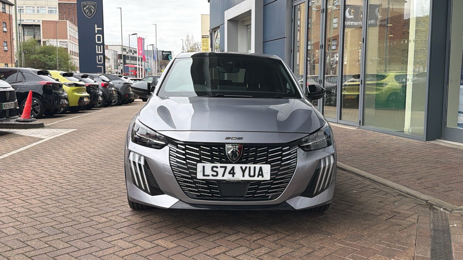 Used Peugeot 208 2024 for sale - 78128718: Photo 8