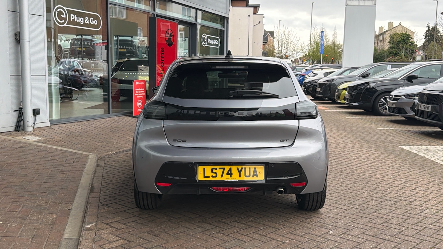 Used Peugeot 208 2024 for sale - 78128718: Photo 9