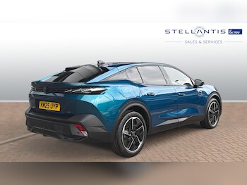 Used Peugeot 408 2025 for sale - 78277233: Photo