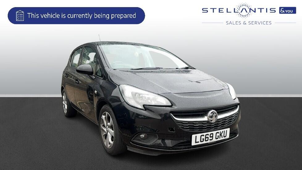 Used Vauxhall Corsa 2019 for sale - 76927485: Photo 1