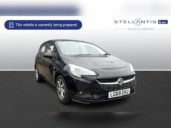 Used Vauxhall Corsa 2019 for sale - 76927485: Photo