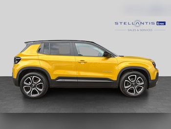 Used Jeep Avenger 2025 for sale - 78529673: Photo