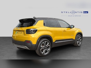 Used Jeep Avenger 2025 for sale - 78529673: Photo