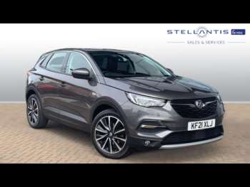 2021 - 1.2 Turbo Elite Nav SUV 5dr Petrol Auto 8Spd Euro 6 (s/s) (130 ps)