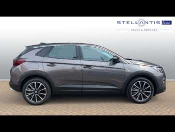 Used Vauxhall Grandland X 2021 for sale - 74789623: Photo