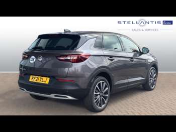 Used Vauxhall Grandland X 2021 for sale - 74789623: Photo