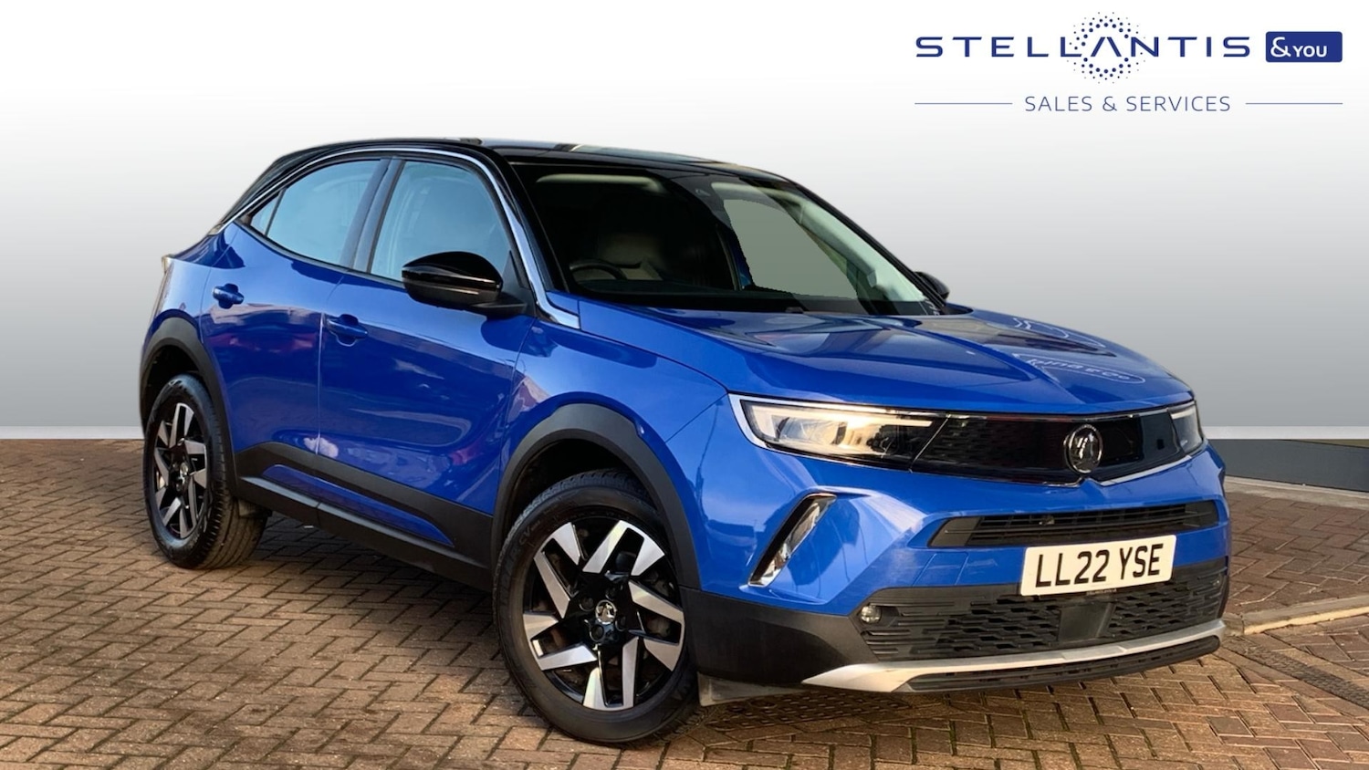 Used Vauxhall Mokka 2022 for sale - 76866807: Photo 1