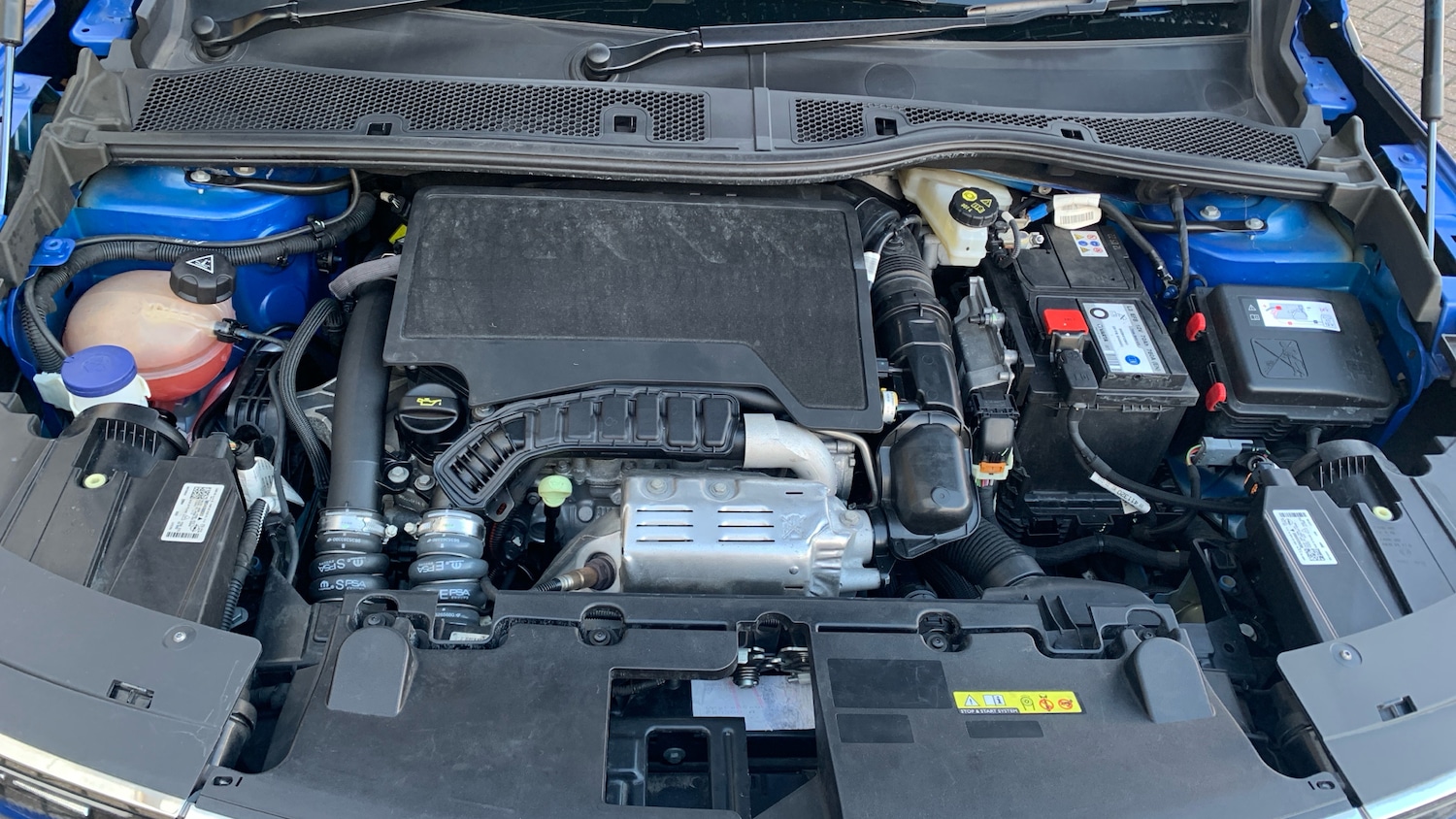 Used Vauxhall Mokka 2022 for sale - 76866807: Photo 18