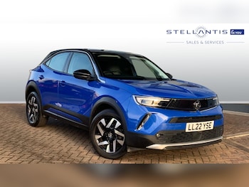 2022 - 1.2 Turbo Elite Edition SUV 5dr Petrol Auto Euro 6 (s/s) (130 ps)