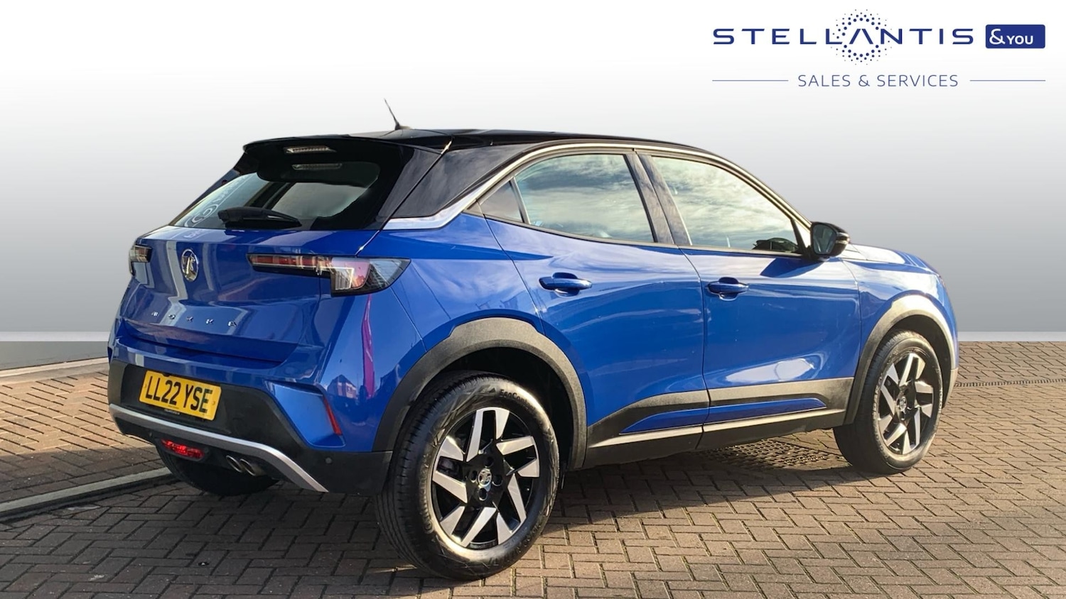 Used Vauxhall Mokka 2022 for sale - 76866807: Photo 3