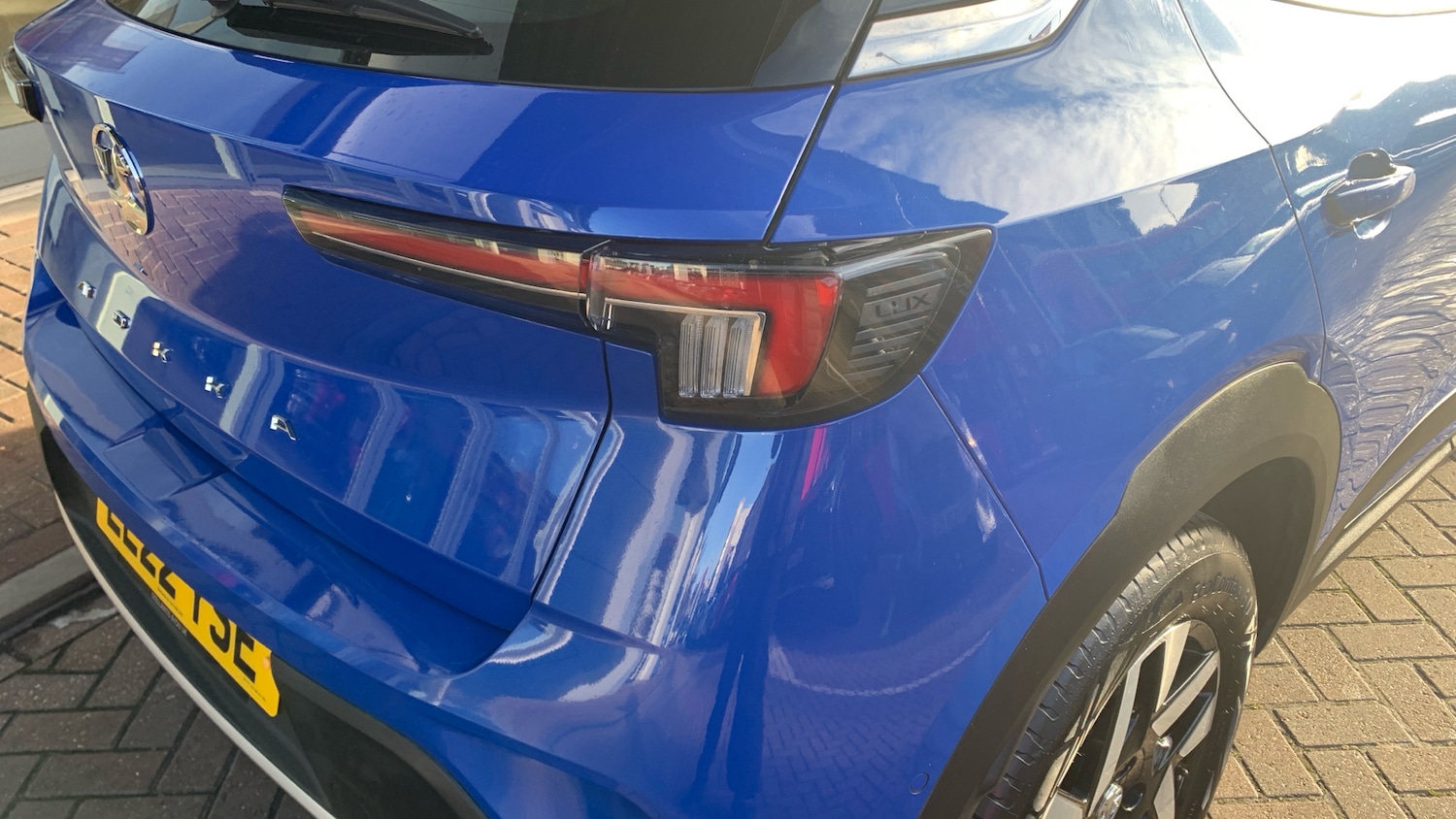 Used Vauxhall Mokka 2022 for sale - 76866807: Photo 42