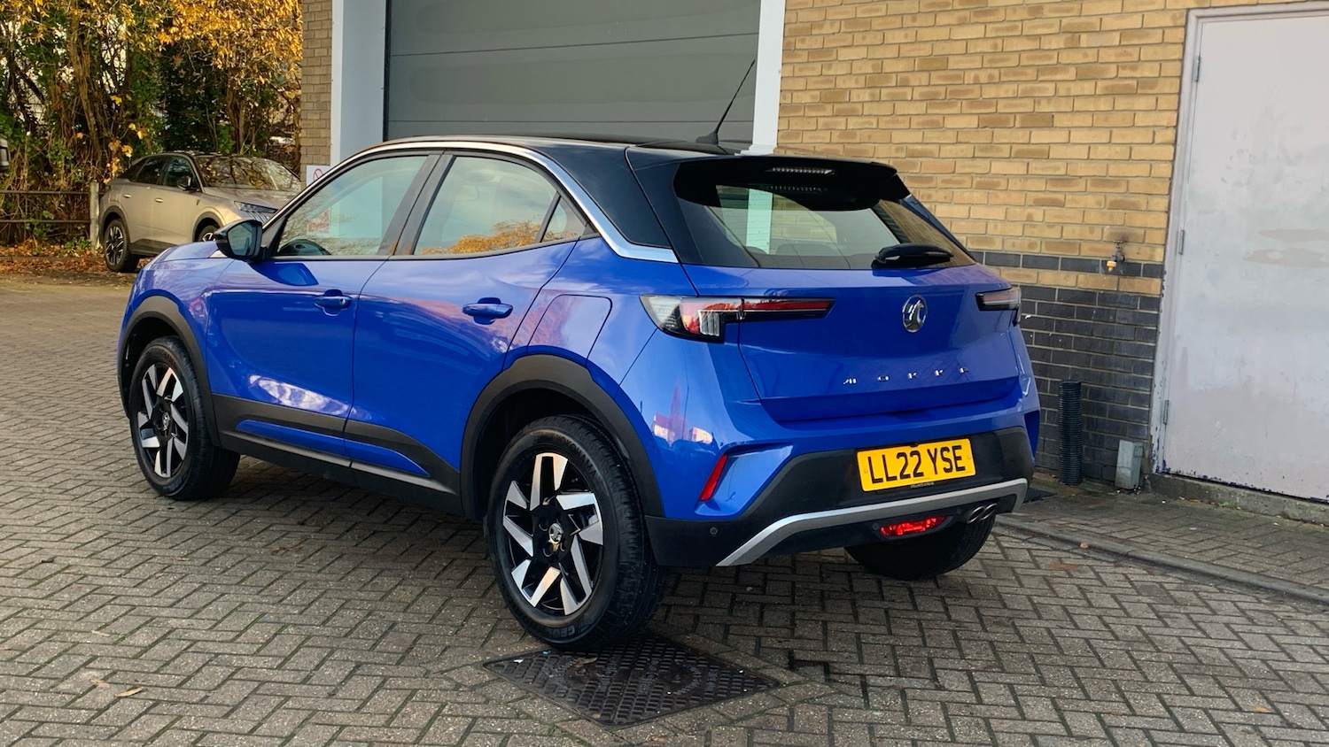 Used Vauxhall Mokka 2022 for sale - 76866807: Photo 5