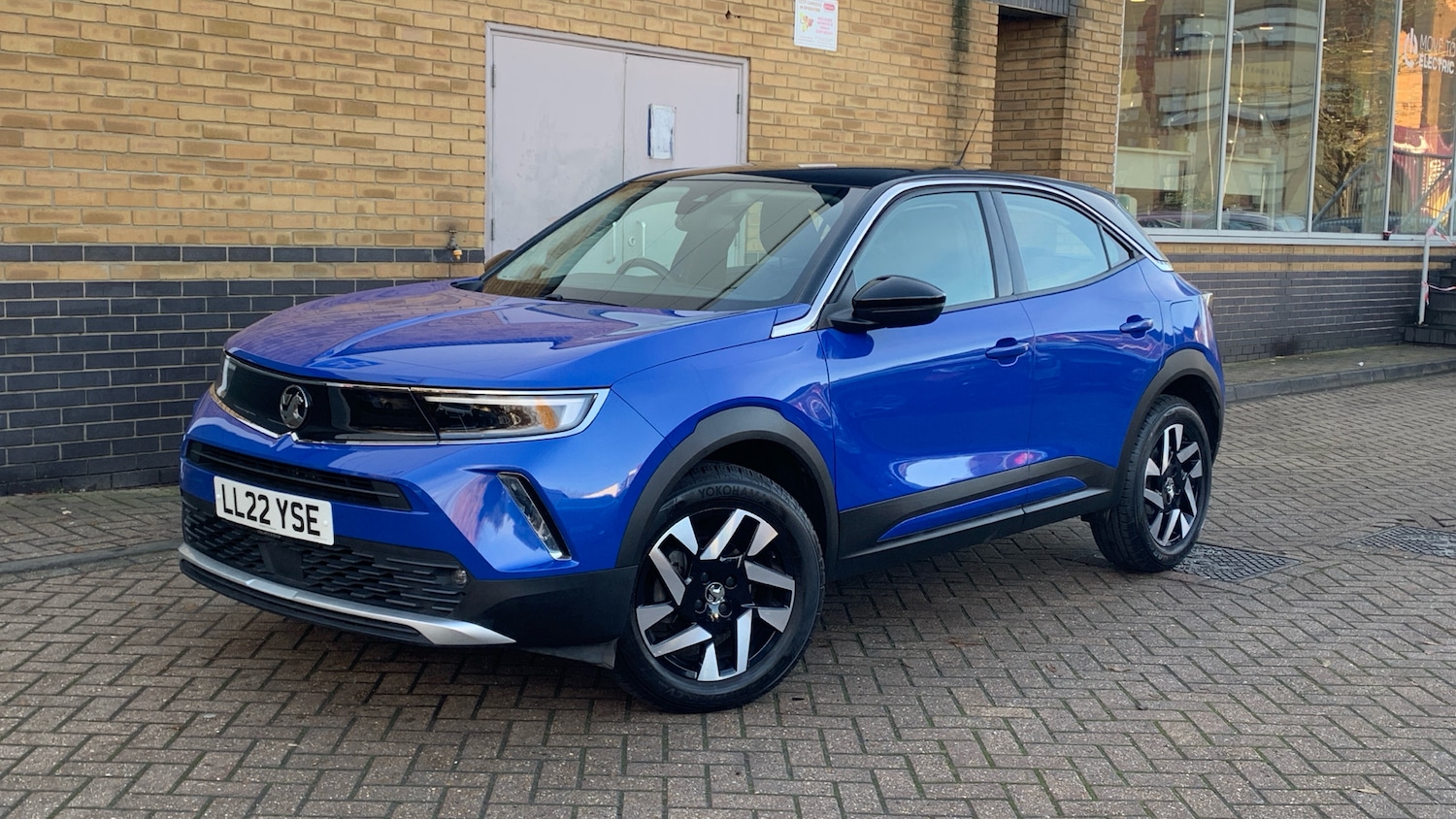 Used Vauxhall Mokka 2022 for sale - 76866807: Photo 7