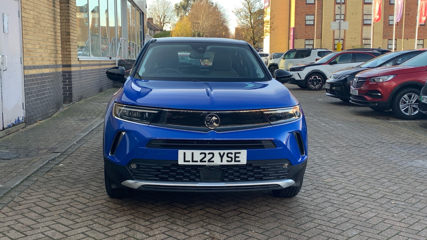 Used Vauxhall Mokka 2022 for sale - 76866807: Photo 8