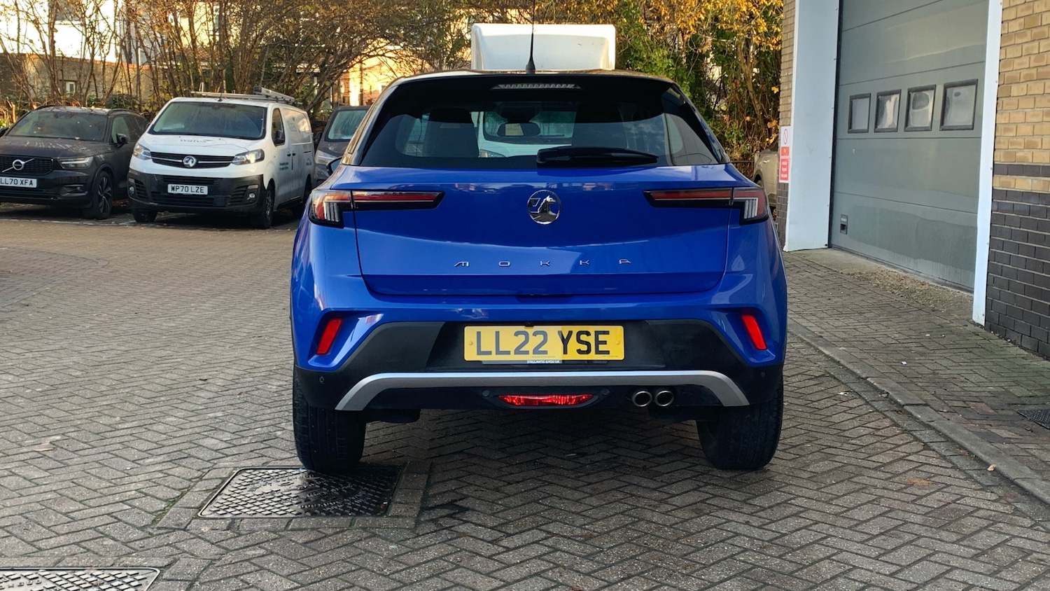 Used Vauxhall Mokka 2022 for sale - 76866807: Photo 9