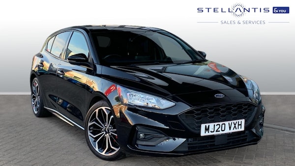 Used Ford Focus 2020 for sale - 75233858: Photo 1