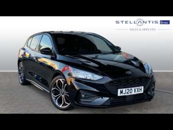 2020 - 1.5 EcoBlue ST-Line X Hatchback 5dr Diesel Auto Euro 6 (s/s) (120 ps)