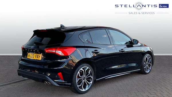 Used Ford Focus 2020 for sale - 75233858: Photo 3
