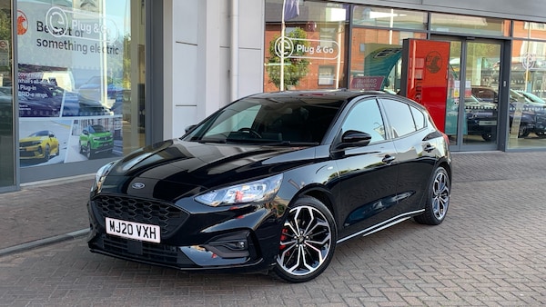 Used Ford Focus 2020 for sale - 75233858: Photo 7