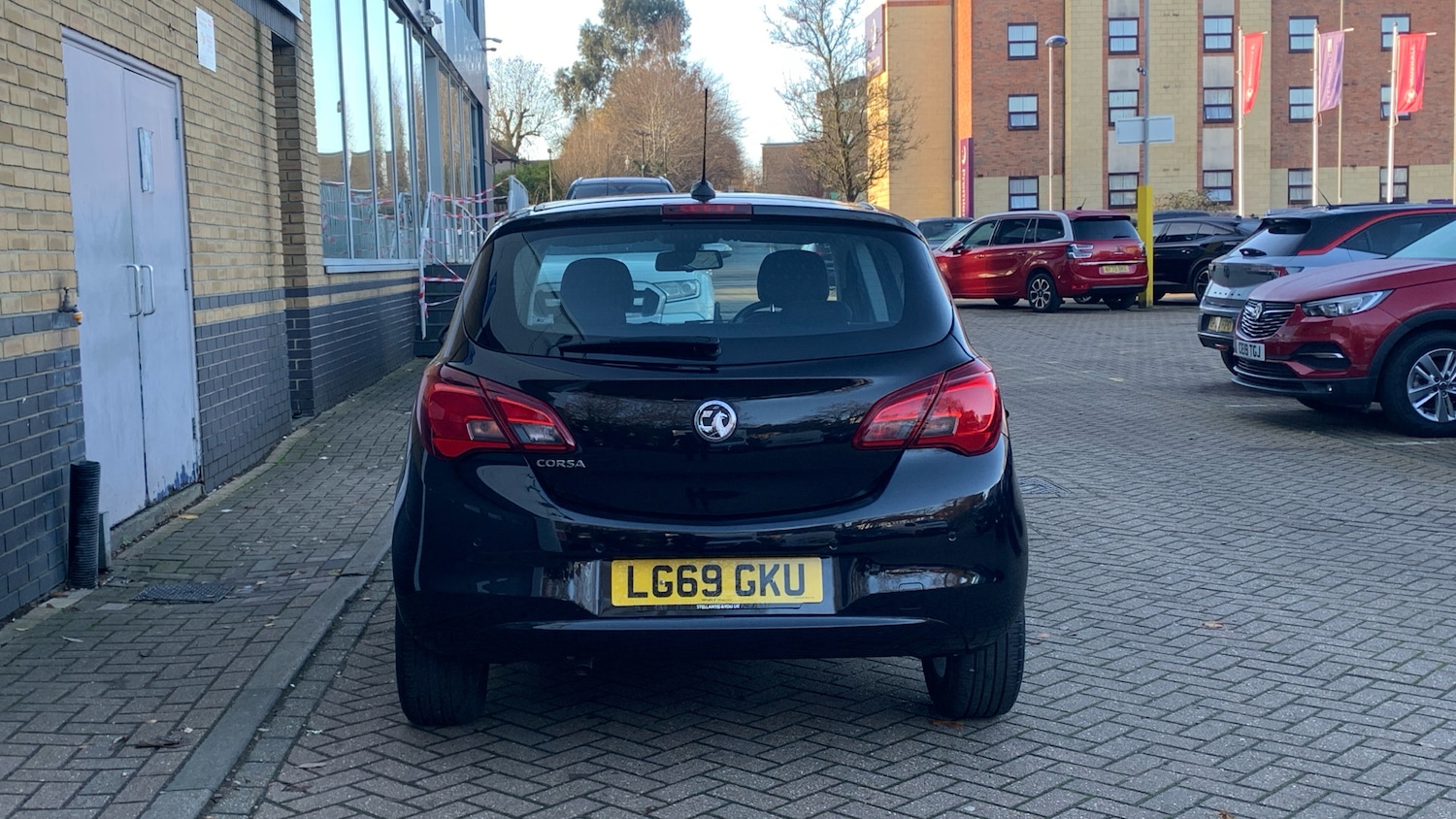 Used Vauxhall Corsa 2019 for sale - 77110079: Photo 10