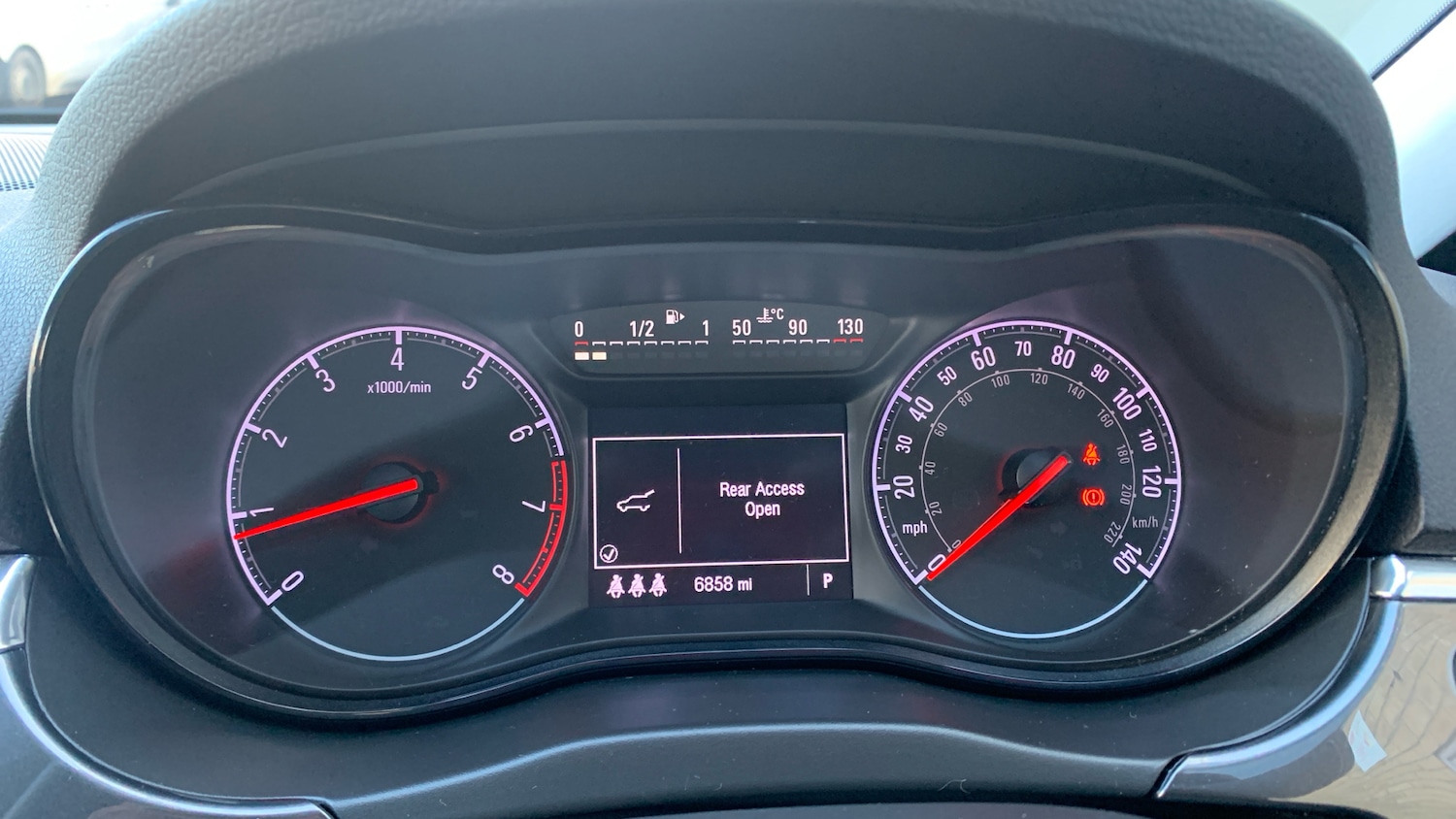 Used Vauxhall Corsa 2019 for sale - 77110079: Photo 14