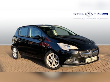 Used Vauxhall Corsa 2019 for sale - 77110079: Photo