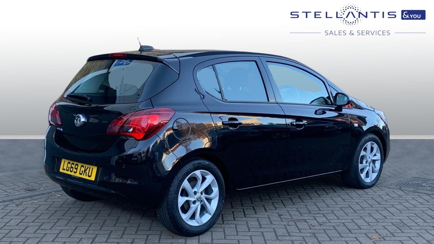 Used Vauxhall Corsa 2019 for sale - 77110079: Photo 4