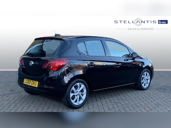 Used Vauxhall Corsa 2019 for sale - 77110079: Photo