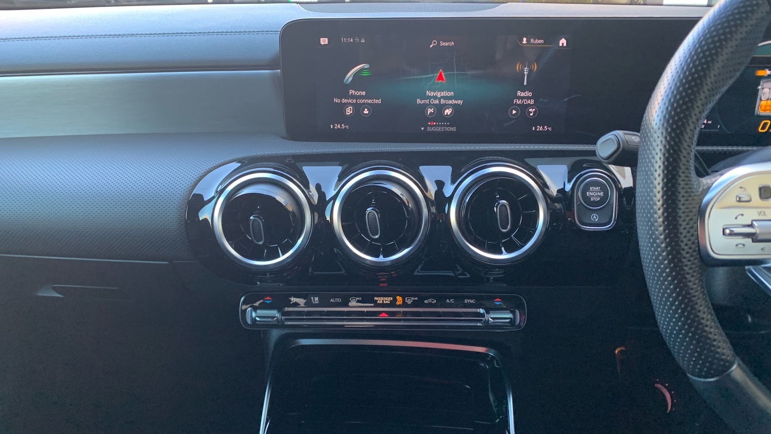 Used Mercedes-Benz CLA 2021 for sale - 76772590: Photo 10