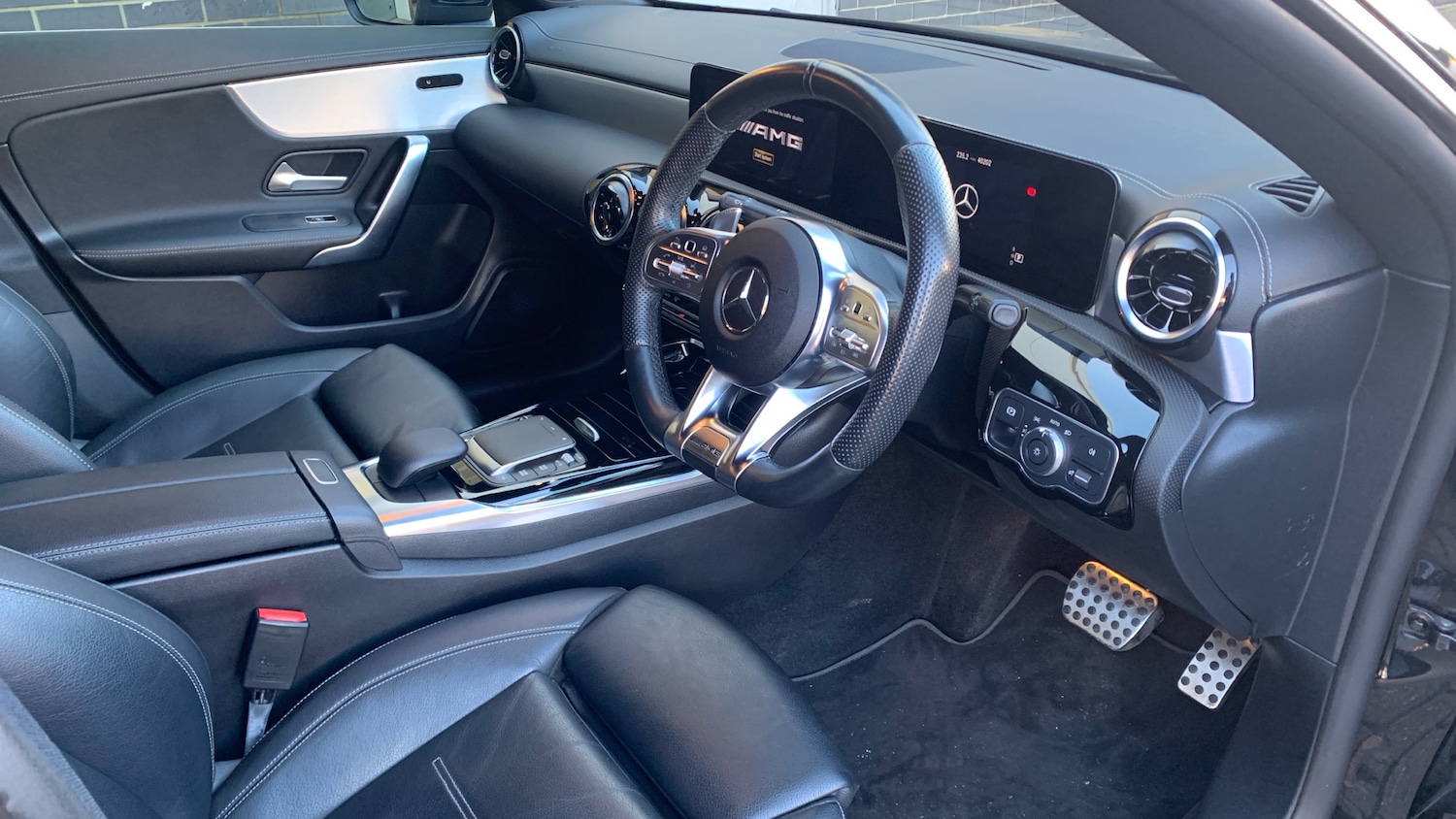 Used Mercedes-Benz CLA 2021 for sale - 76772590: Photo 11