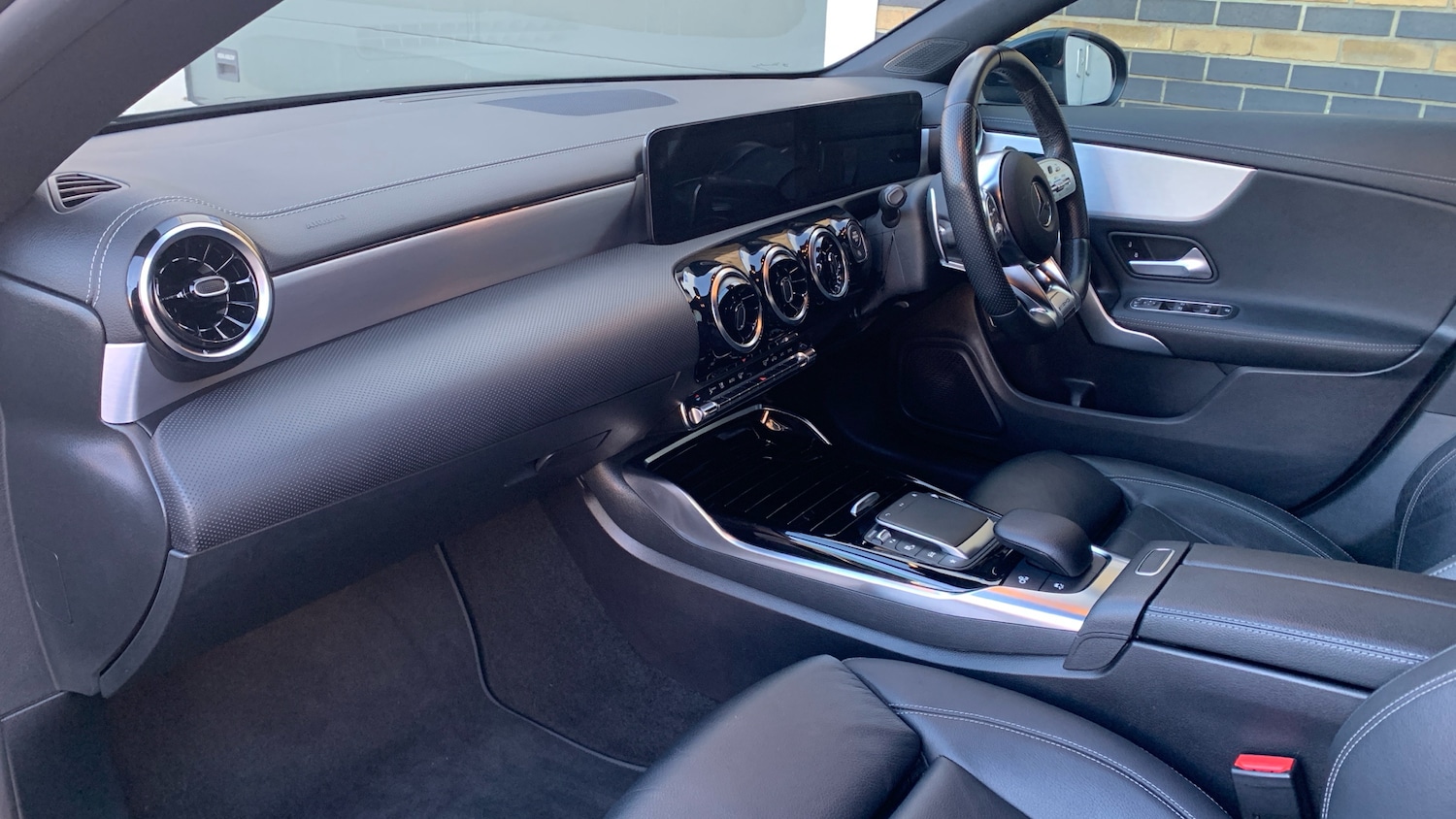 Used Mercedes-Benz CLA 2021 for sale - 76772590: Photo 12