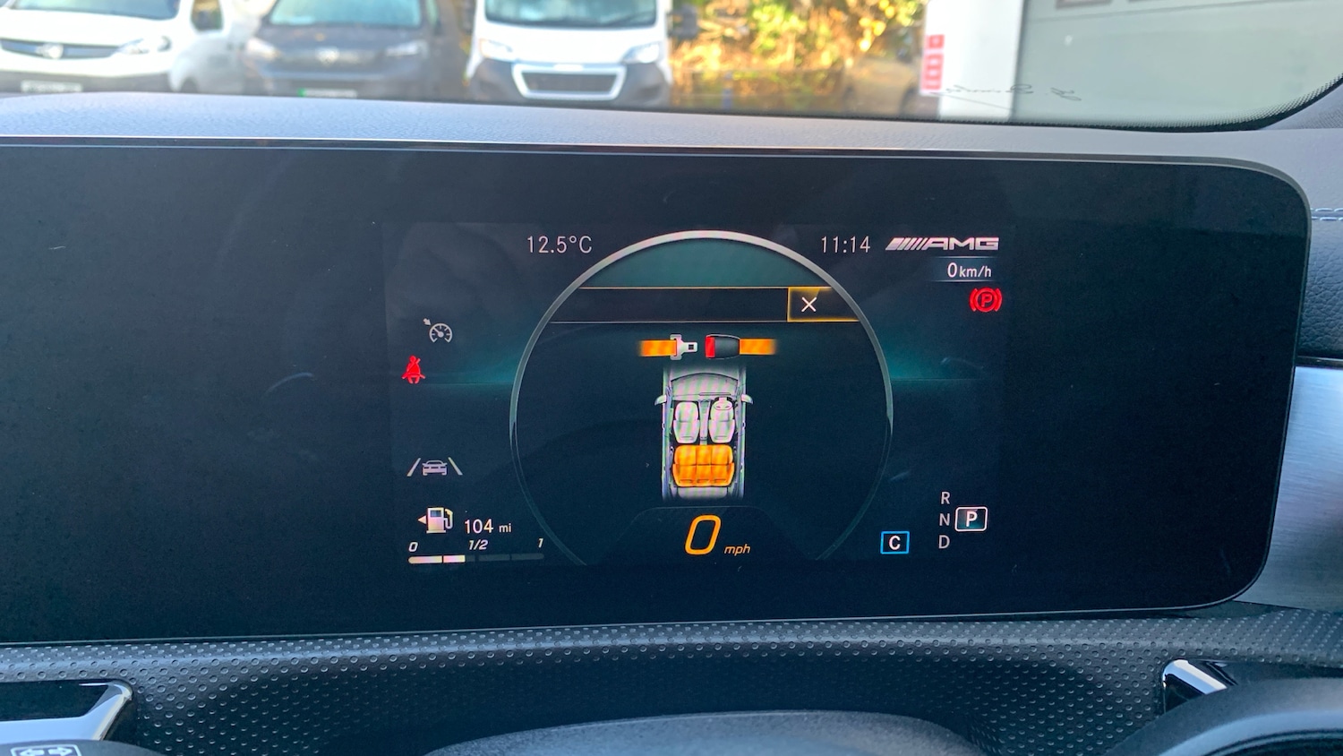 Used Mercedes-Benz CLA 2021 for sale - 76772590: Photo 13