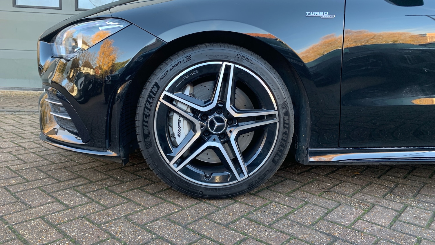 Used Mercedes-Benz CLA 2021 for sale - 76772590: Photo 14