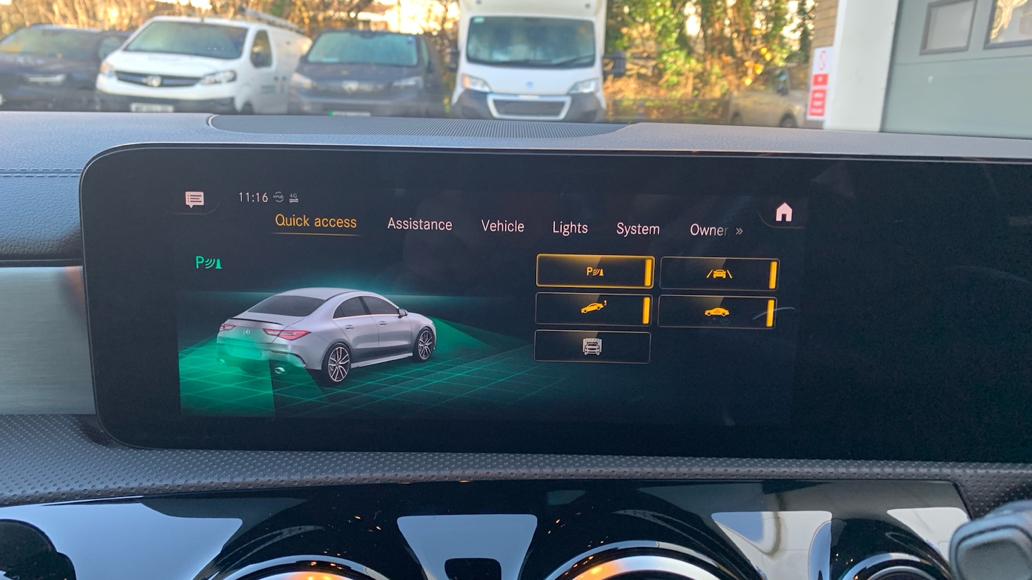 Used Mercedes-Benz CLA 2021 for sale - 76772590: Photo 30