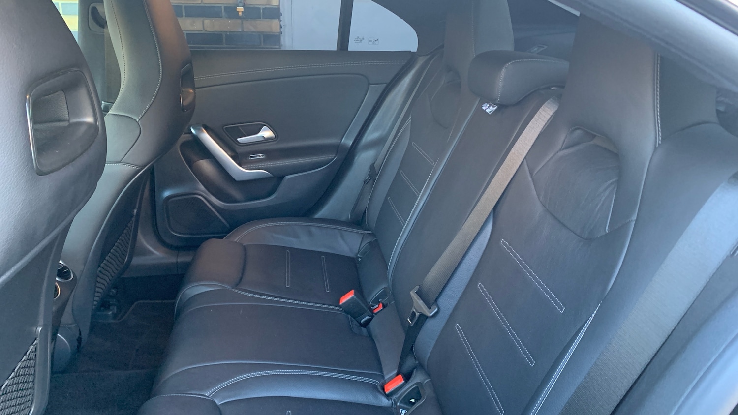 Used Mercedes-Benz CLA 2021 for sale - 76772590: Photo 33