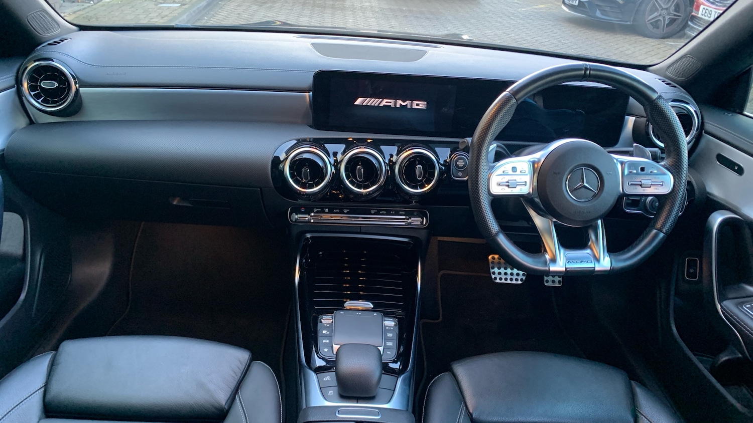 Used Mercedes-Benz CLA 2021 for sale - 76772590: Photo 4