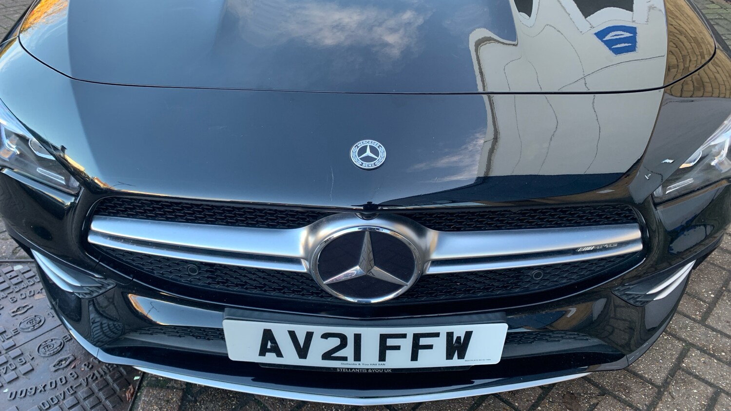 Used Mercedes-Benz CLA 2021 for sale - 76772590: Photo 46